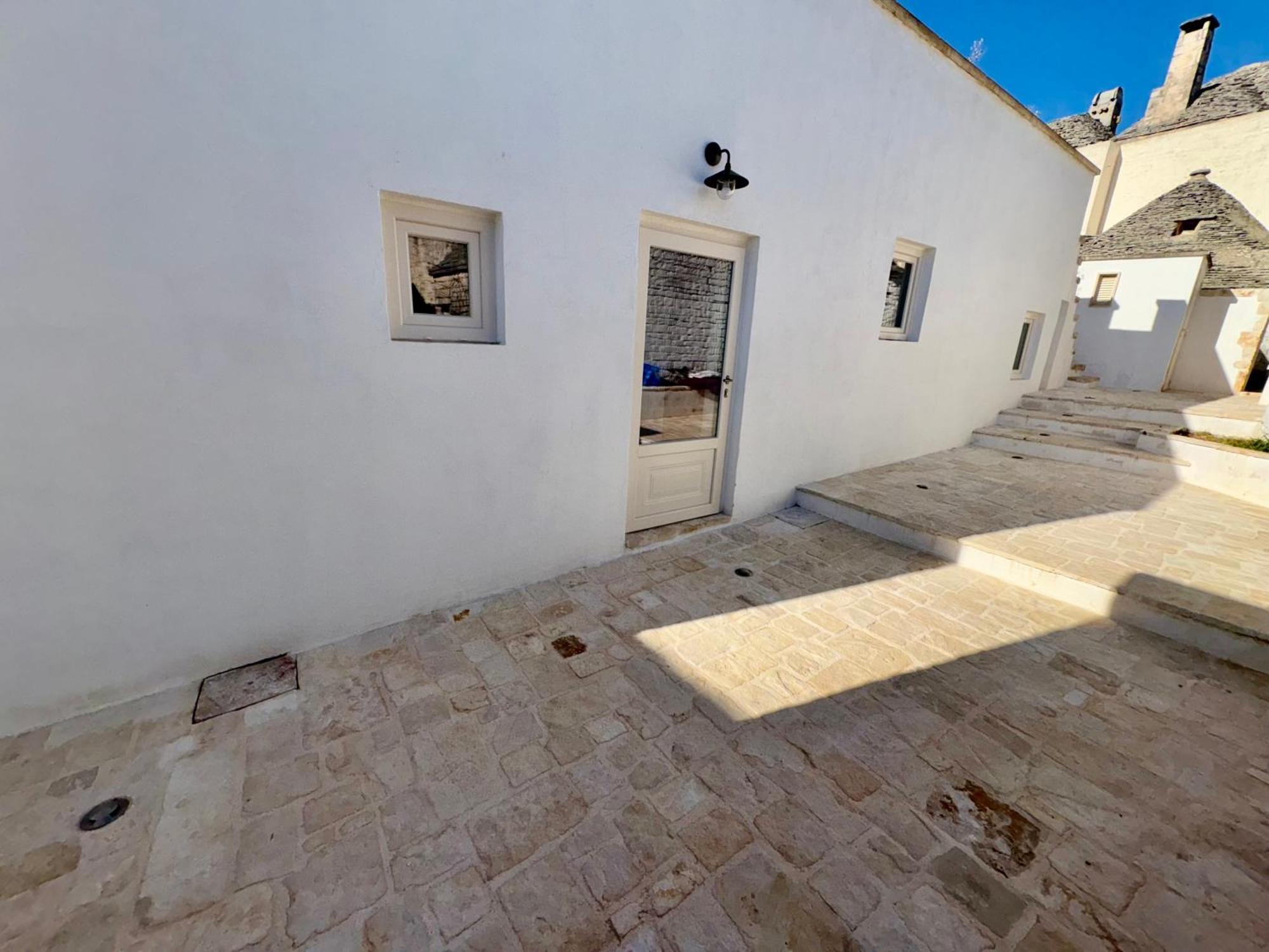 Trulli Lithos Suite ألبيروبيللو المظهر الخارجي الصورة
